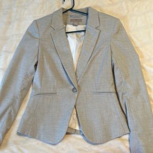 H&M Grey Blazer, size XS.